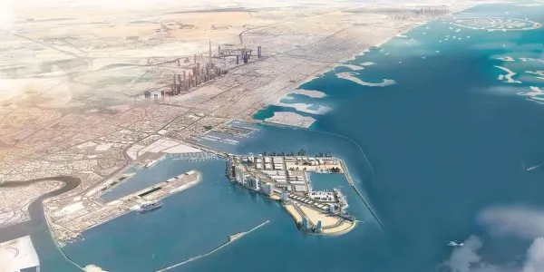 Maritime City