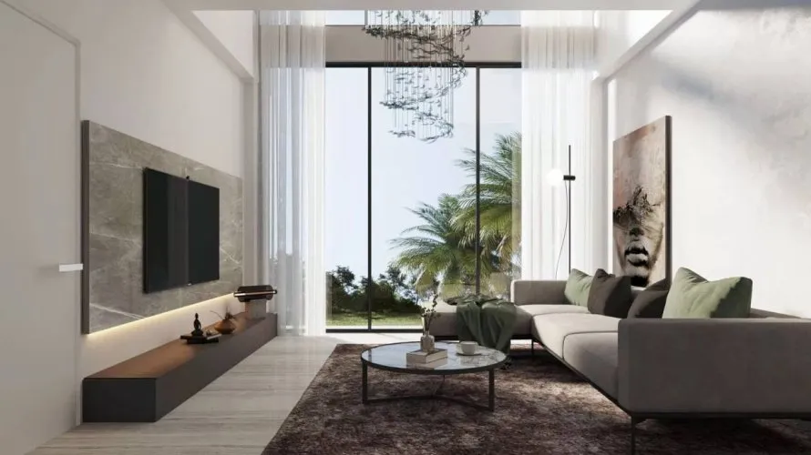 6 bedrooms villa for sale, Dubai, UAE No. 2195 № 6