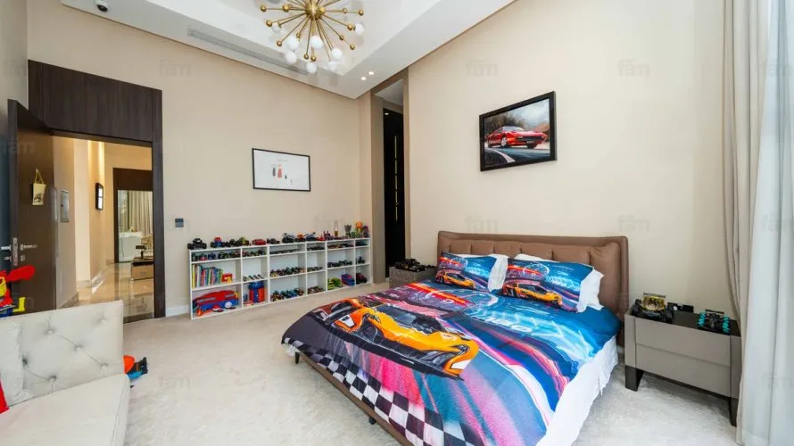 6 bedrooms villa for sale, Dubai Hills Estate, Dubai, UAE No. 2383 № 22