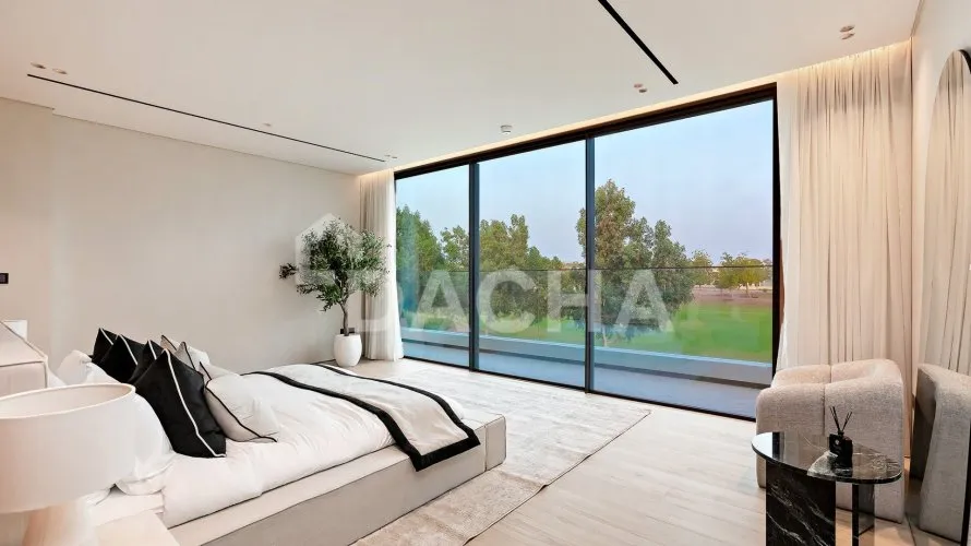 5 bedrooms villa for sale, Jumeirah Golf Estates, Dubai, UAE No. 2513 № 15