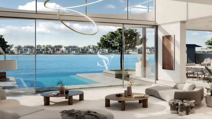 6 bedrooms villa for sale, Palm Jebel Ali, Dubai, UAE No. 2448 № 10