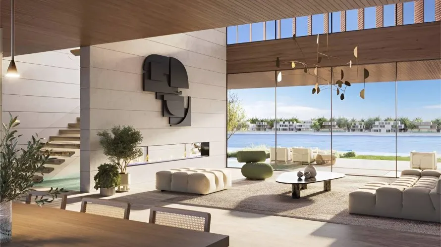 7 bedrooms villa for sale, Palm Jebel Ali, Dubai, UAE No. 2365
