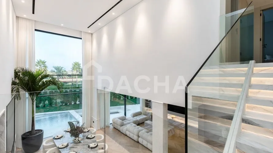 4 bedrooms villa for sale, Jumeirah Islands, Dubai, UAE No. 2393 № 11