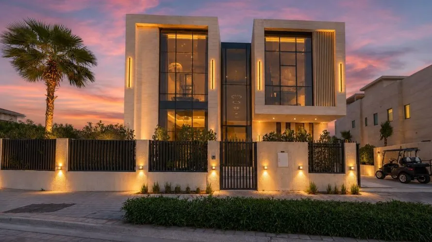 6 bedrooms villa for sale, Dubai Hills Estate, Dubai, UAE No. 2383 № 7