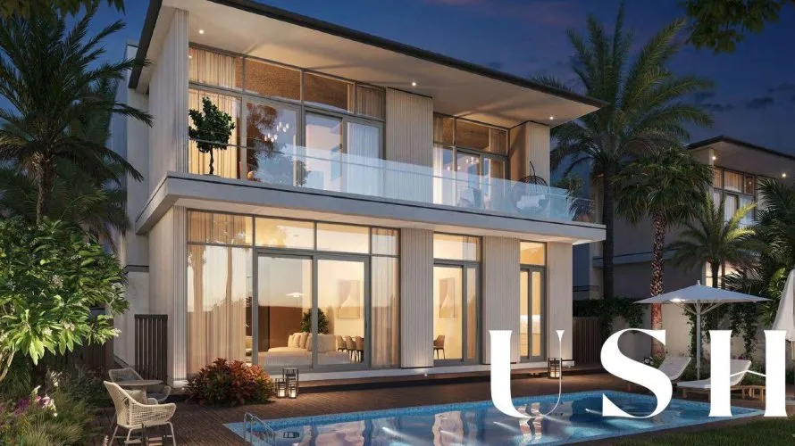 5 bedrooms villa for sale, District 11, Mohammed Bin Rashid City, Dubai, UAE No. 2224 № 8