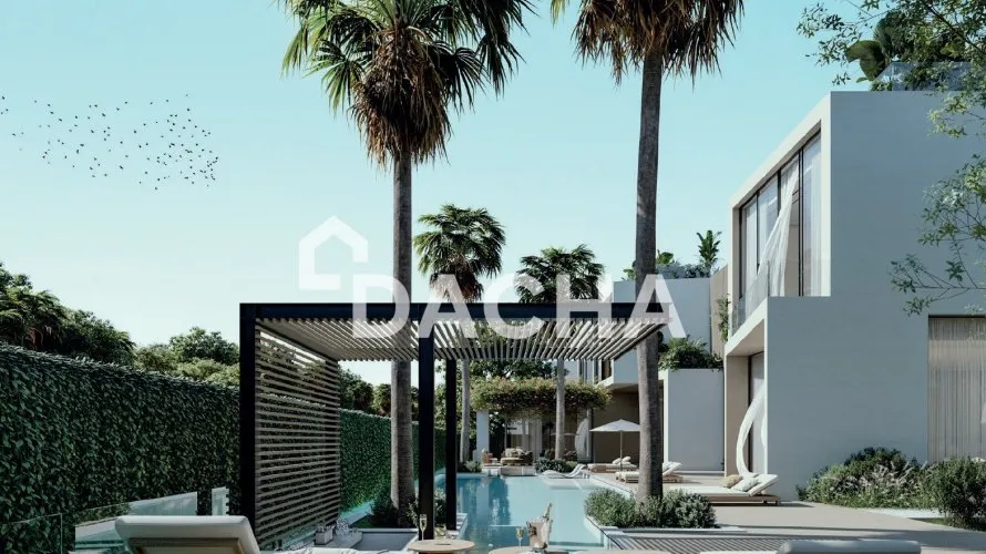 7 bedrooms villa for sale, Al Barari, Dubai, UAE No. 2516 № 7