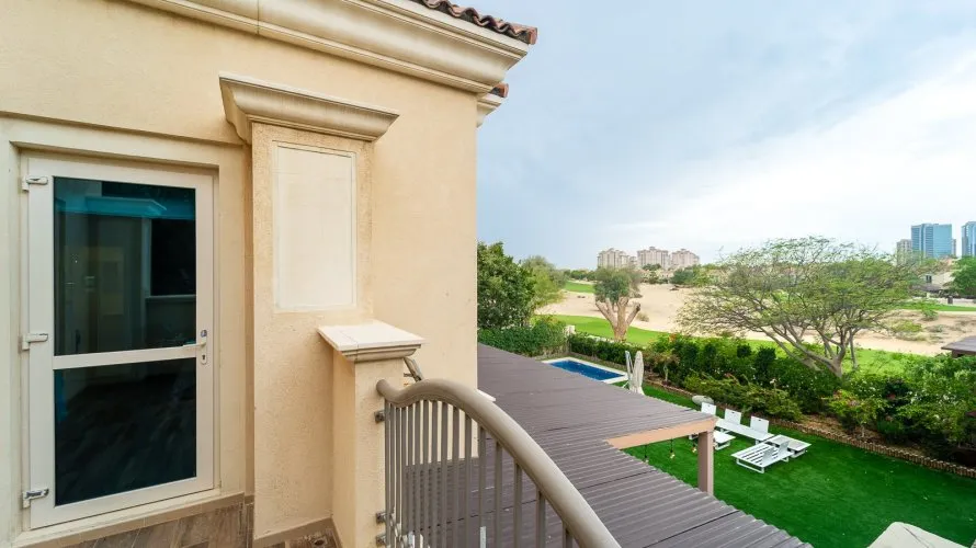5 bedrooms villa for sale, Dubai Sports City, Dubai, UAE No. 2310 № 1