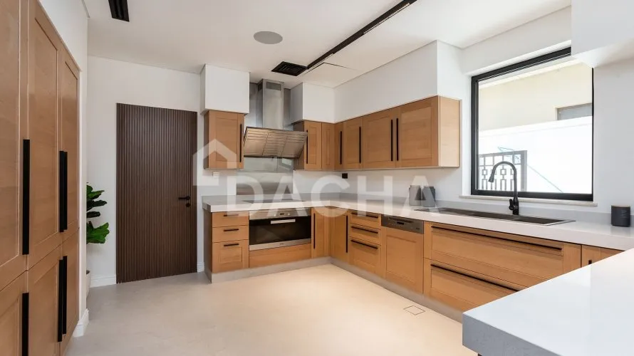 5 bedrooms villa for sale, Jumeirah Golf Estates, Dubai, UAE No. 2396 № 5