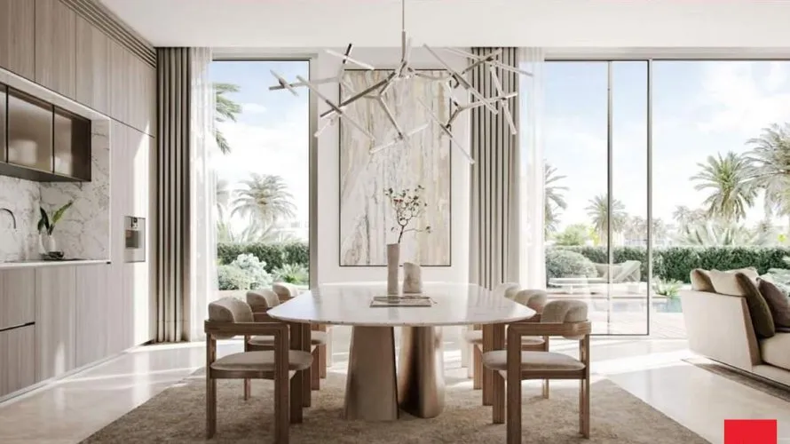 5 bedrooms villa for sale, Meydan, Dubai, UAE No. 2418