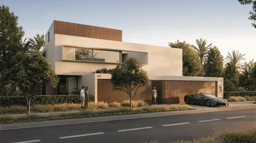 5 bedrooms villa for sale, Dubai Investment Park, Dubai, UAE No. 2407 № 2