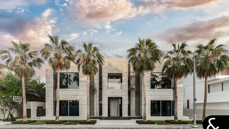 6 bedrooms villa for sale, Signature Villas, Palm Jumeirah, Dubai, UAE No. 2287 № 15