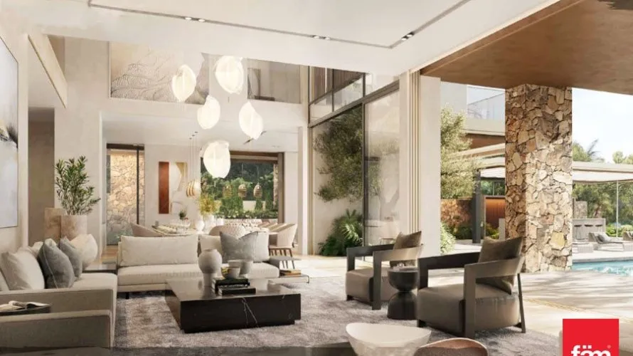 6 bedrooms villa for sale, Tilal Al Ghaf, Dubai, UAE No. 2245 № 11