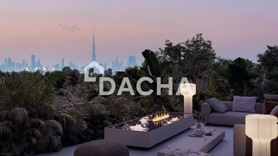 7 bedrooms villa for sale, Al Barari, Dubai, UAE No. 2516 № 15