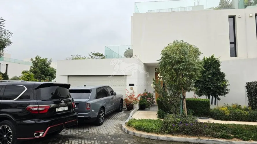 5 bedrooms villa for sale, Al Barari, Dubai, UAE No. 2200