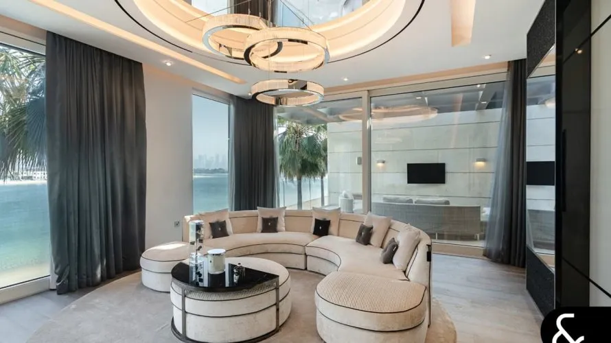 6 bedrooms villa for sale, Signature Villas, Palm Jumeirah, Dubai, UAE No. 2287 № 6