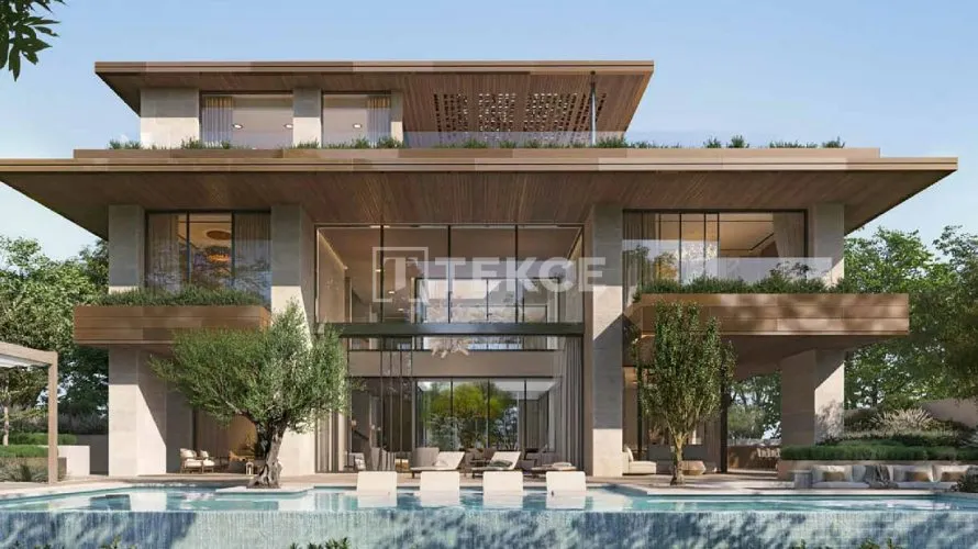 6 bedrooms villa for sale, Dubai, UAE No. 2599 № 13