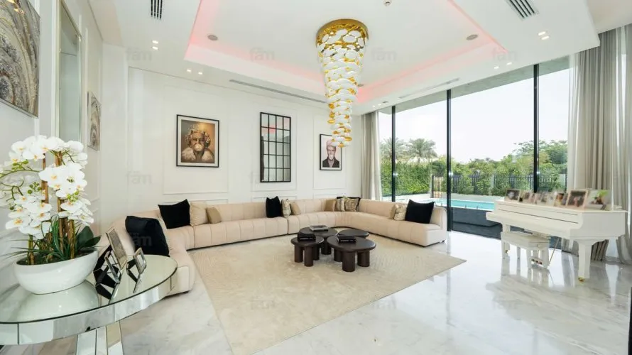6 bedrooms villa for sale, Dubai Hills Estate, Dubai, UAE No. 2383 № 12