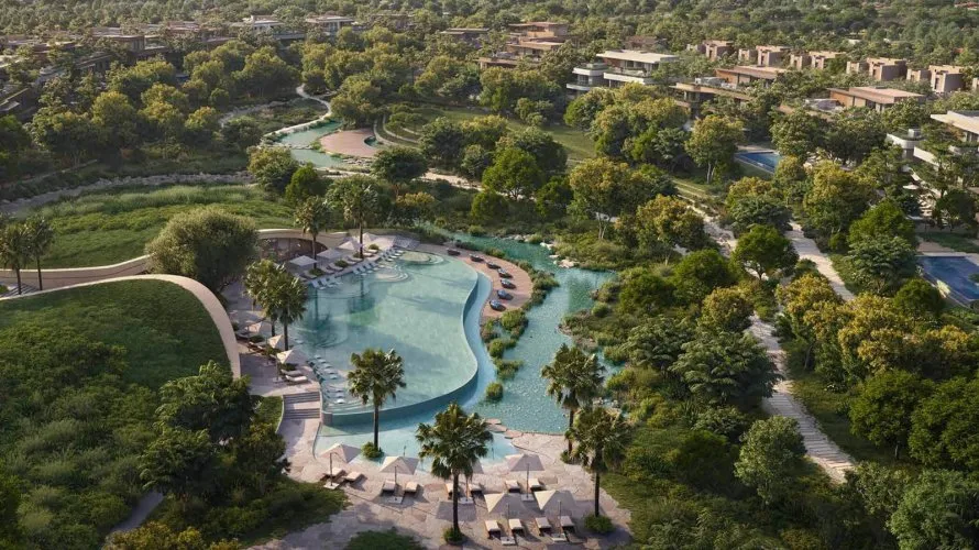 5 bedrooms villa for sale, Dubai Land, Dubai, UAE No. 2358 № 7