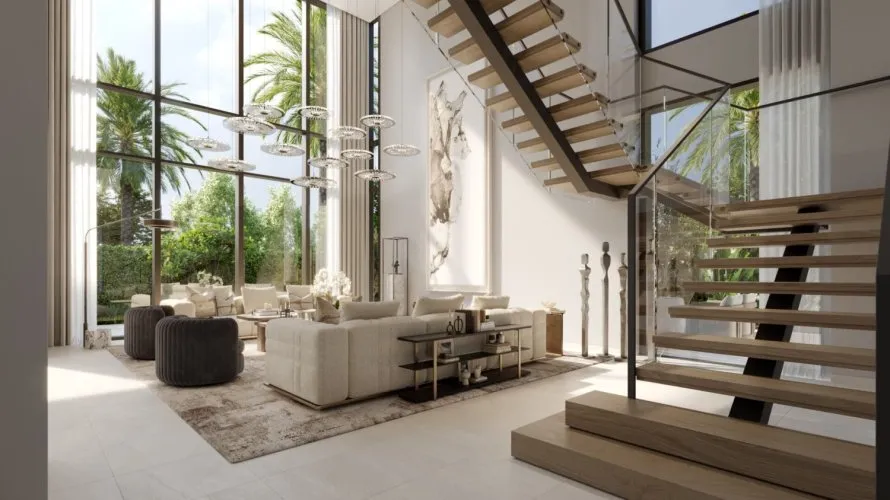 5 bedrooms villa for sale, Nadd Al Sheba, Dubai, UAE No. 2347 № 5