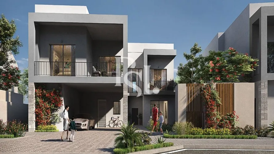 6 bedrooms villa for sale, Yas Island, Abu Dhabi, UAE No. 2584 № 1