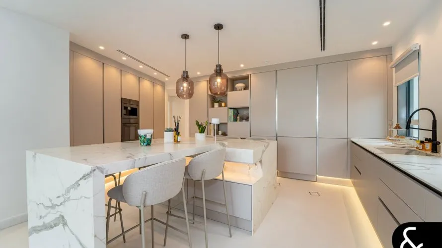 5 bedrooms villa for sale , Jumeirah Golf Estates, Dubai, UAE No. 2301 № 11