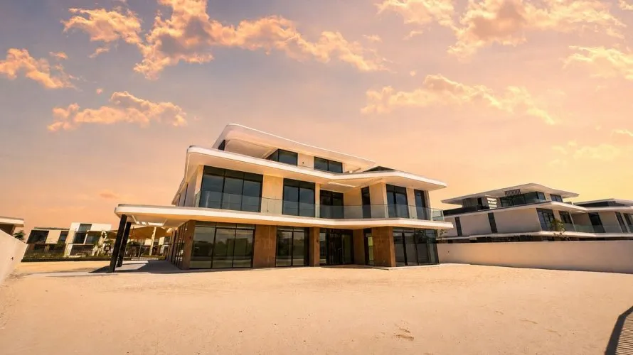 6 bedrooms villa for sale, Dubai Hills Estate, Dubai, UAE No. 2612 № 2