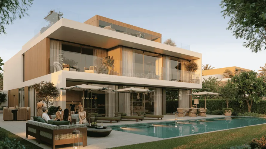 5 bedrooms villa for sale, Dubai Investment Park, Dubai, UAE No. 2406 № 6