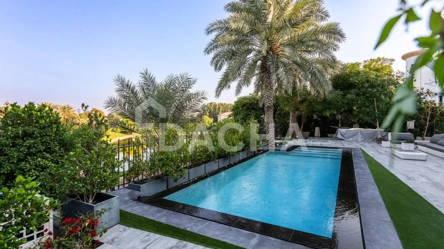 4 bedrooms villa for sale, Jumeirah Islands, Dubai, UAE No. 2482 № 4