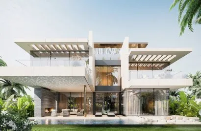 5 bedrooms villa for sale , Mohammed Bin Rashid City, Dubai, UAE No. 2366