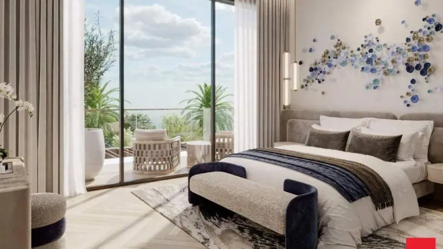 5 bedrooms villa for sale, Dubai, UAE No. 2415 № 4