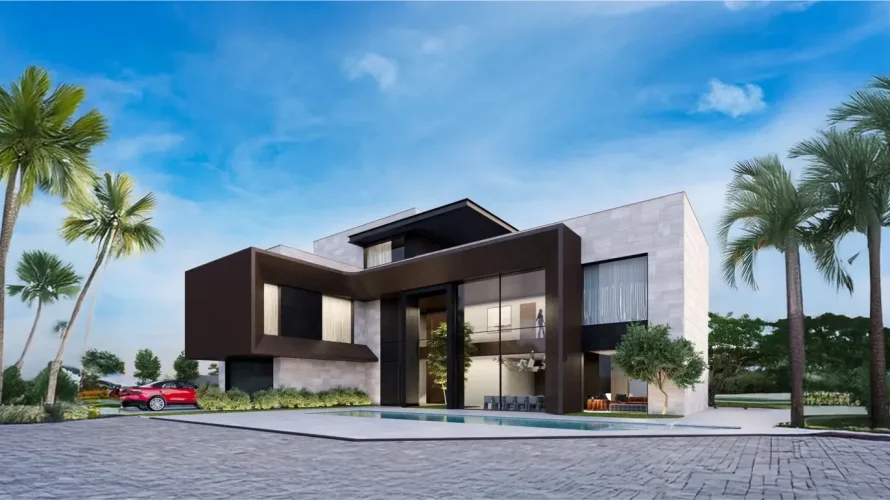 6 bedrooms villa for sale, Palm Jumeirah, Dubai, UAE No. 2337