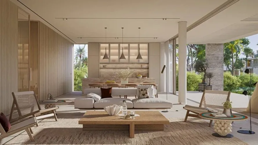 5 bedrooms villa for sale , Dubai, UAE No. 2334 № 6