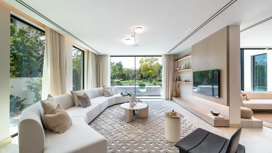 5 bedrooms villa for sale , Dubai, UAE No. 2259 № 22