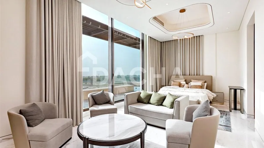 6 bedrooms villa for sale , Dubai South (Dubai World Central), Dubai, UAE No. 2405 № 21