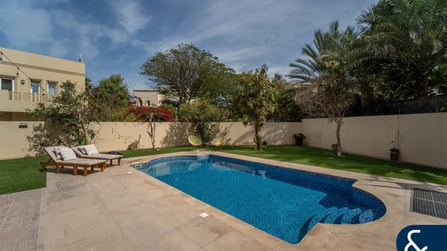 7 bedrooms villa for sale, Arabian Ranches, Dubai, UAE No. 2291 № 2