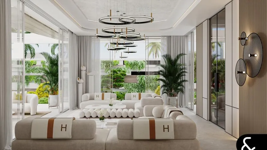 5 bedrooms villa for sale, The World Islands, Dubai, UAE No. 2275 № 24