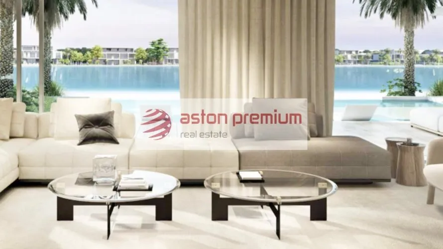 7 bedrooms villa for sale , Palm Jebel Ali, Dubai, UAE No. 2344 № 1