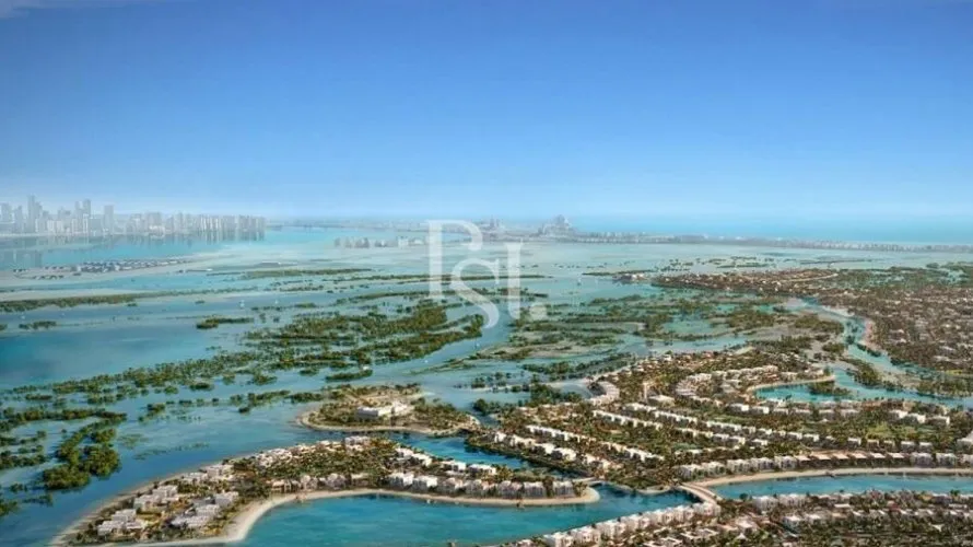 5 bedrooms villa for sale, Abu Dhabi, UAE No. 2565 № 3