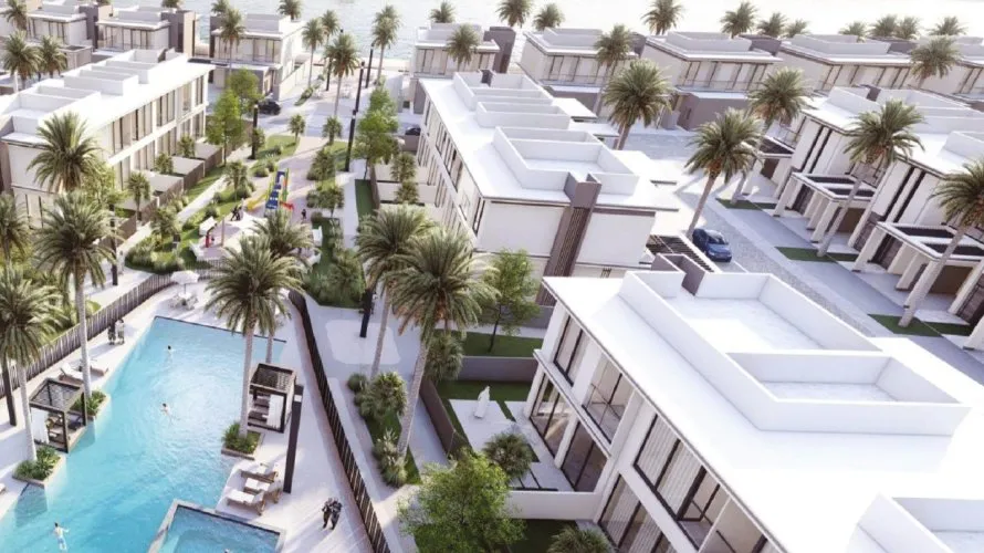 5 bedrooms villa for sale, Al Hamra Village, Ras Al Khaimah, UAE No. 2628 № 18