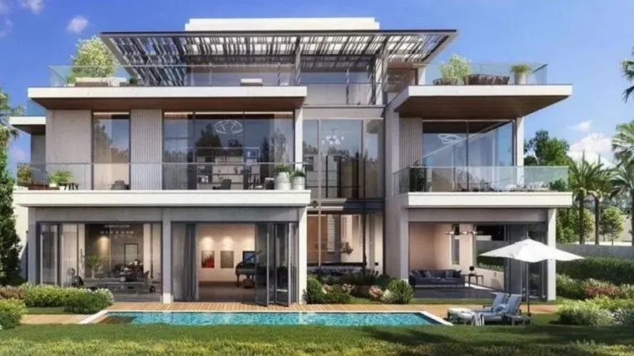 7 bedrooms villa for sale, Dubai South (Dubai World Central), Dubai, UAE No. 2444 № 9