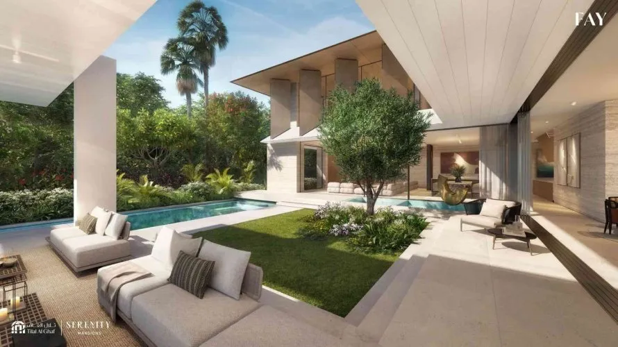 6 bedrooms villa for sale, Tilal Al Ghaf, Dubai, UAE No. 2258 № 27