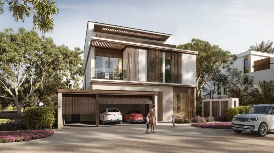 5 bedrooms villa for sale, Nadd Al Sheba, Dubai, UAE No. 2347 № 17