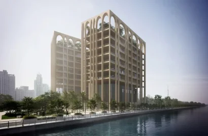 2 bedrooms villa for sale, Jumeirah Village Circle, Dubai, UAE No. 2632