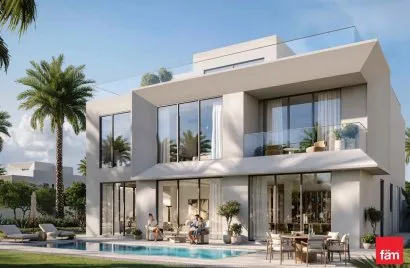 4 bedrooms villa for sale , Dubai, UAE No. 2318