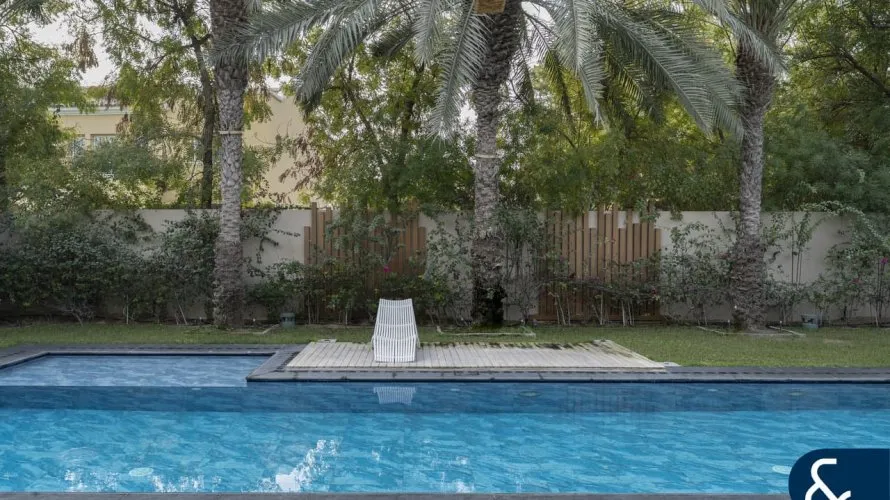 5 bedrooms villa for sale, Arabian Ranches, Dubai, UAE No. 2288 № 4
