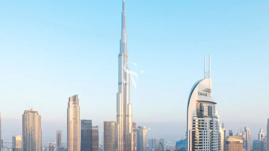 6 bedrooms villa for sale , Dubai, UAE No. 2324 № 3