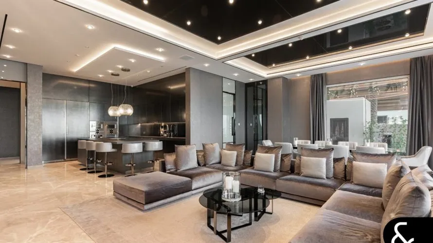 6 bedrooms villa for sale, Signature Villas, Palm Jumeirah, Dubai, UAE No. 2287 № 26