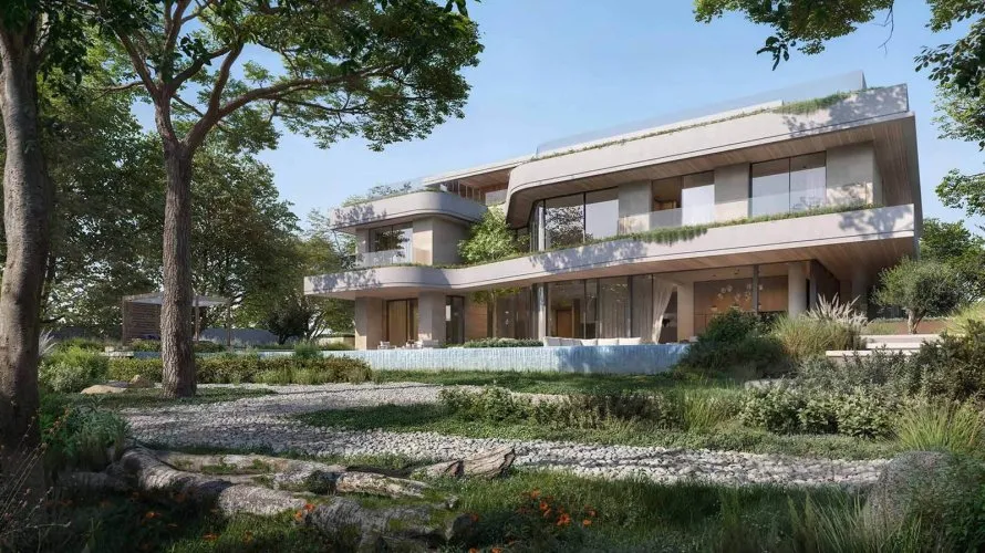 5 bedrooms villa for sale, Dubai Land, Dubai, UAE No. 2358 № 22