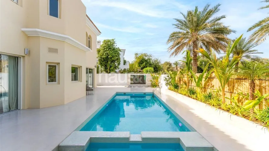 5 bedrooms villa for sale, Arabian Ranches, Dubai, UAE No. 2215 № 23