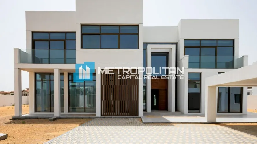 6 bedrooms villa for sale, Abu Dhabi, UAE No. 2247 № 3